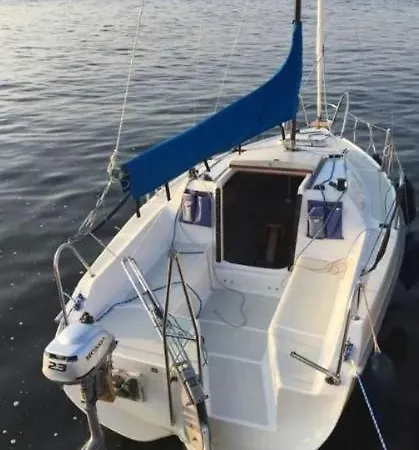 Czarter Jachtu Mazury, Szlak Wjm Port Ryn Bådhotel *