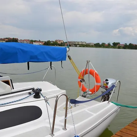 Czarter Jachtu Mazury, Szlak Wjm Port Ryn *